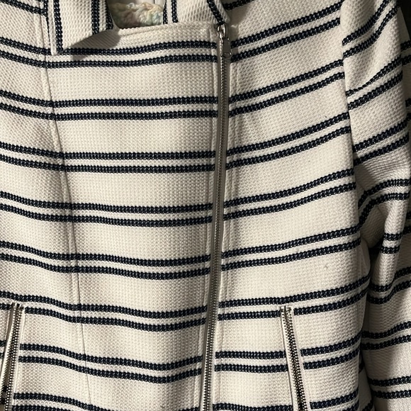 RW&Co stretch lined doublelure extensible blazer - Picture 4 of 4